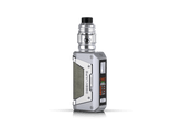 Geekvape L200 Silver - Click & Vape